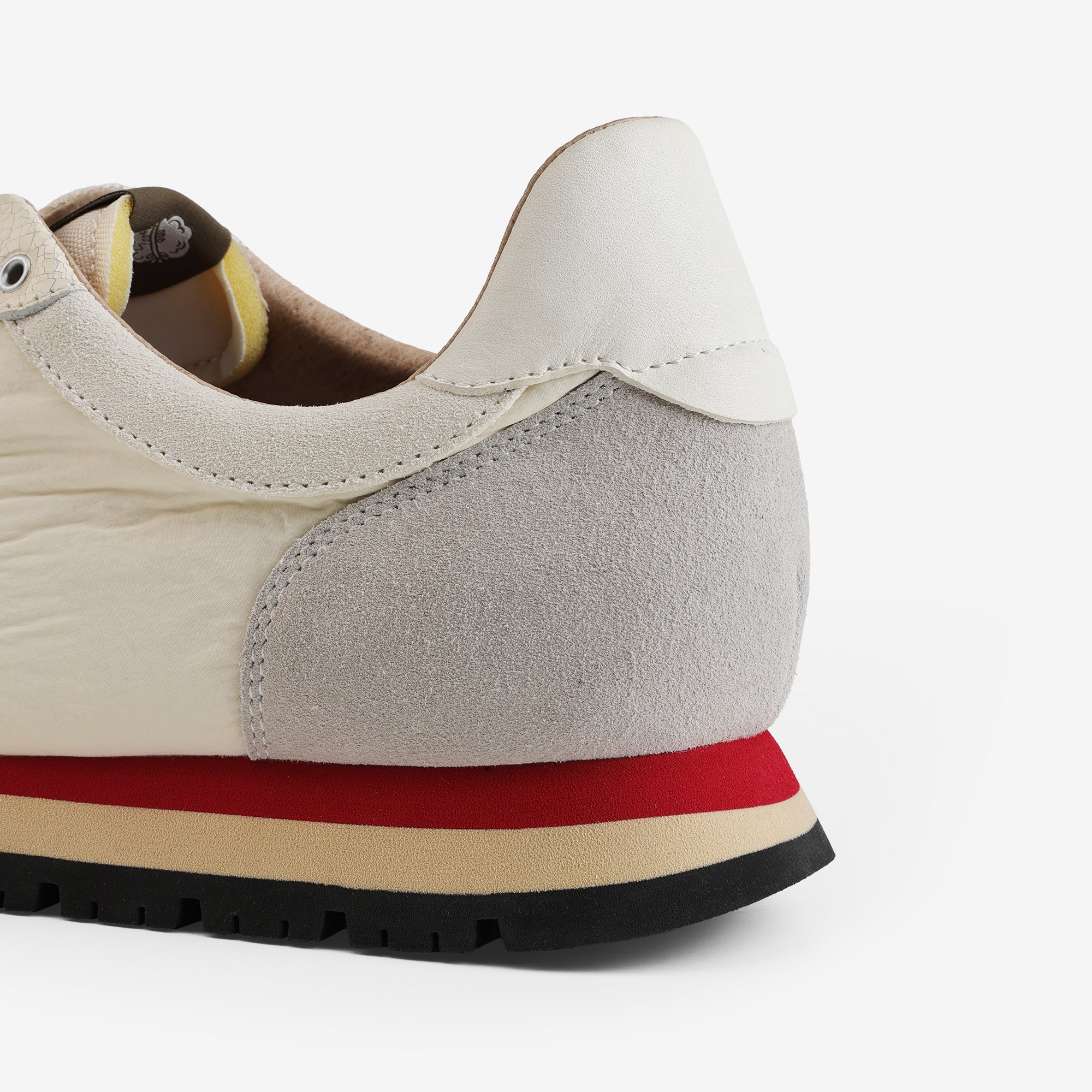 Pane Pace Nostalgia 60s Men’s Shoes – Cream the Band