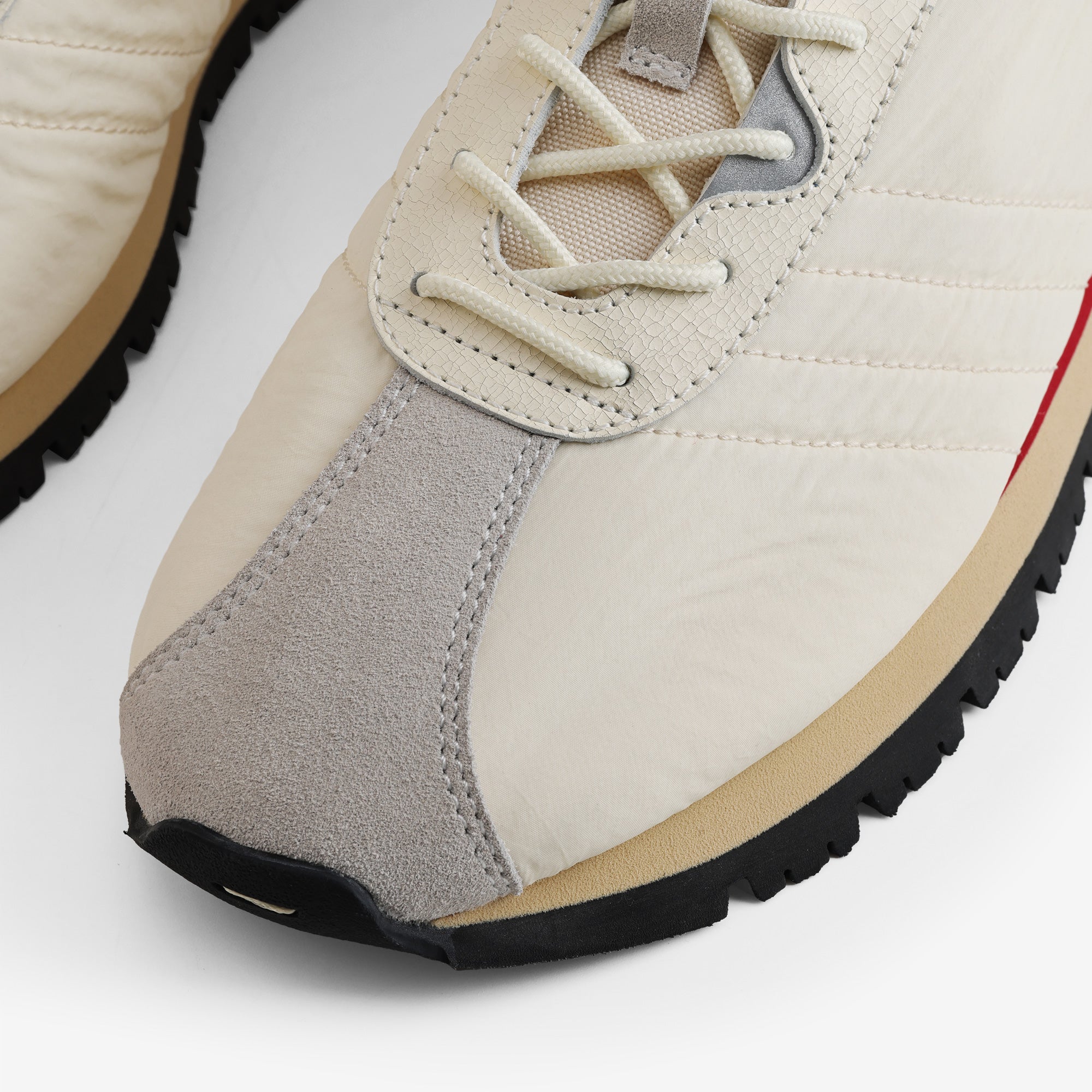 Pane Pace Nostalgia 60s Men’s Shoes – Cream the Band
