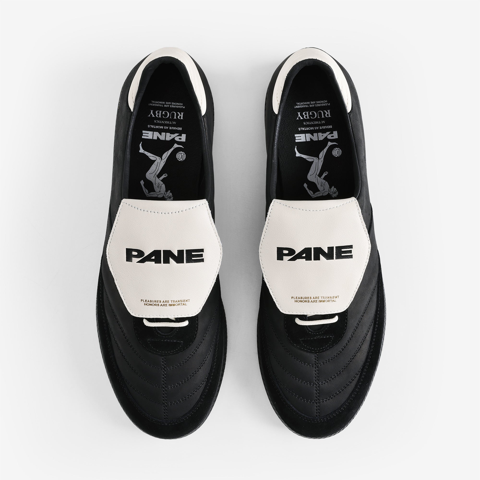 Pane Rugby Men’s Shoes – Dark Calla Lily