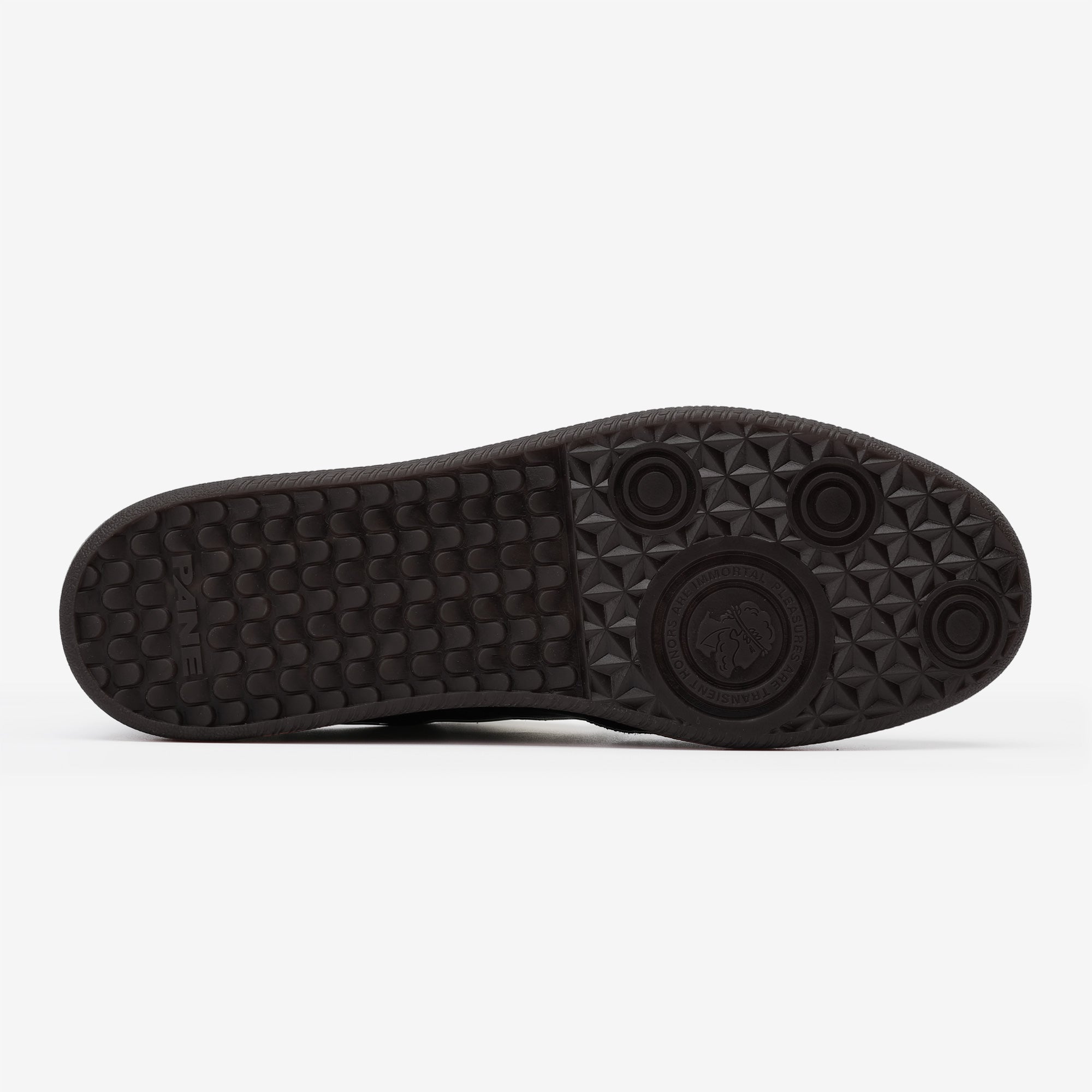 Pane Rugby Men’s Shoes – Dark Calla Lily