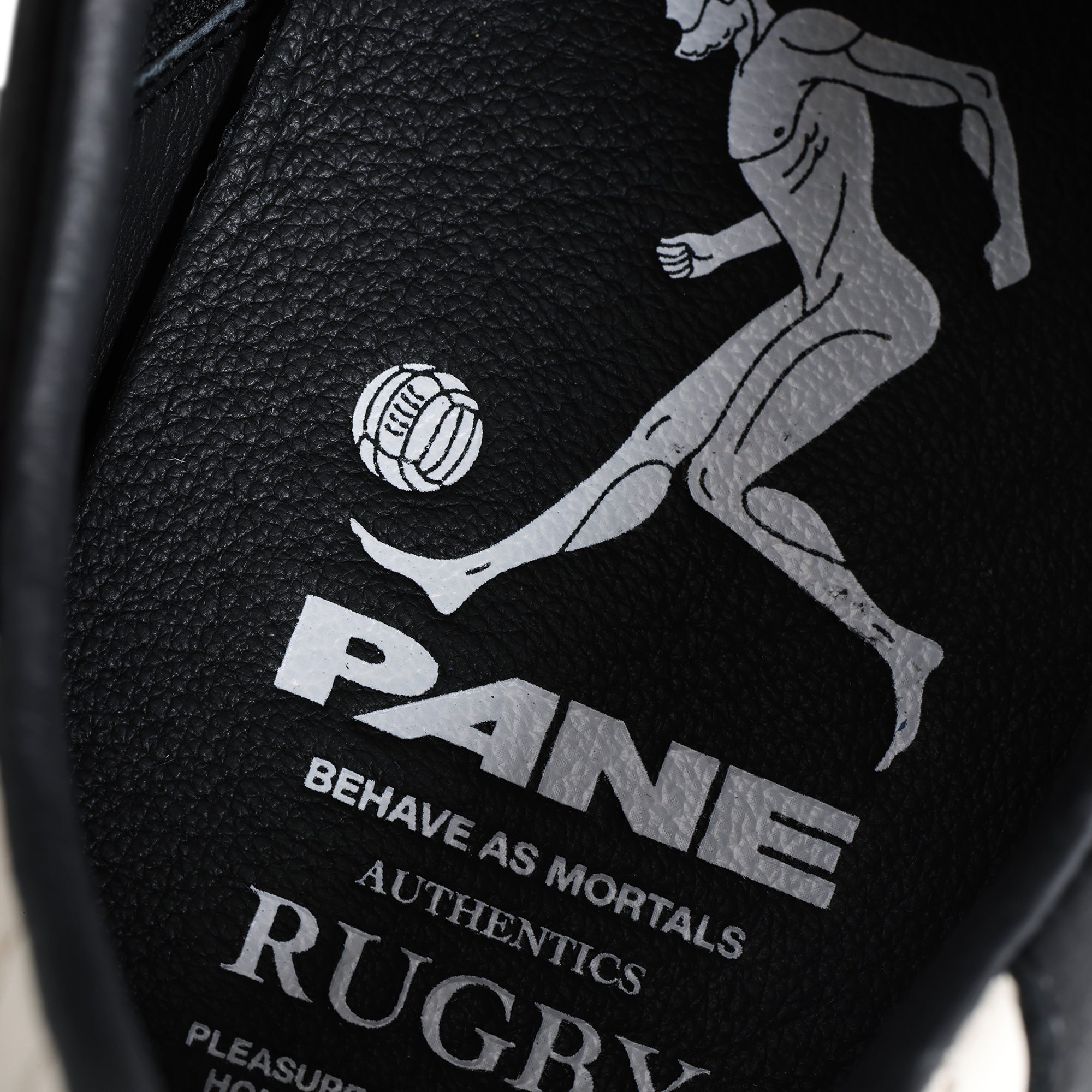Pane Rugby Men’s Shoes – Dark Calla Lily