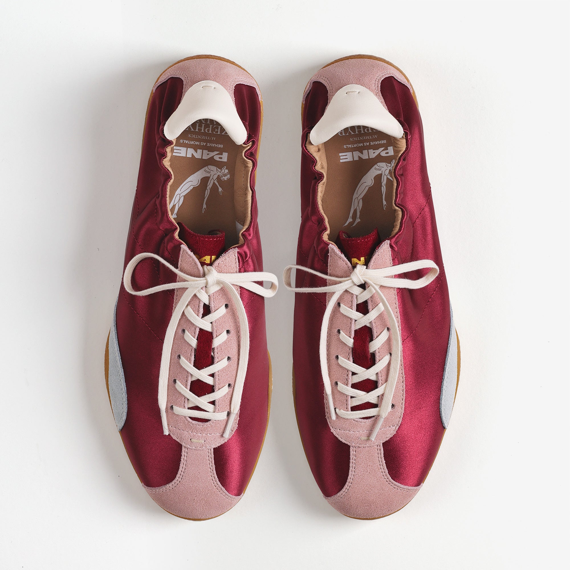 Pane Zephyr Training Men’s Shoes – Rowan