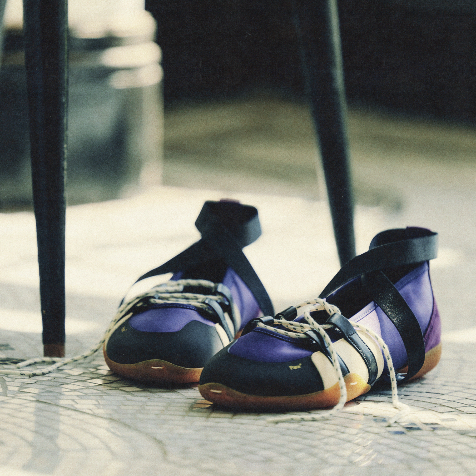 Pane Aria Women’s Shoes – Quiet Core