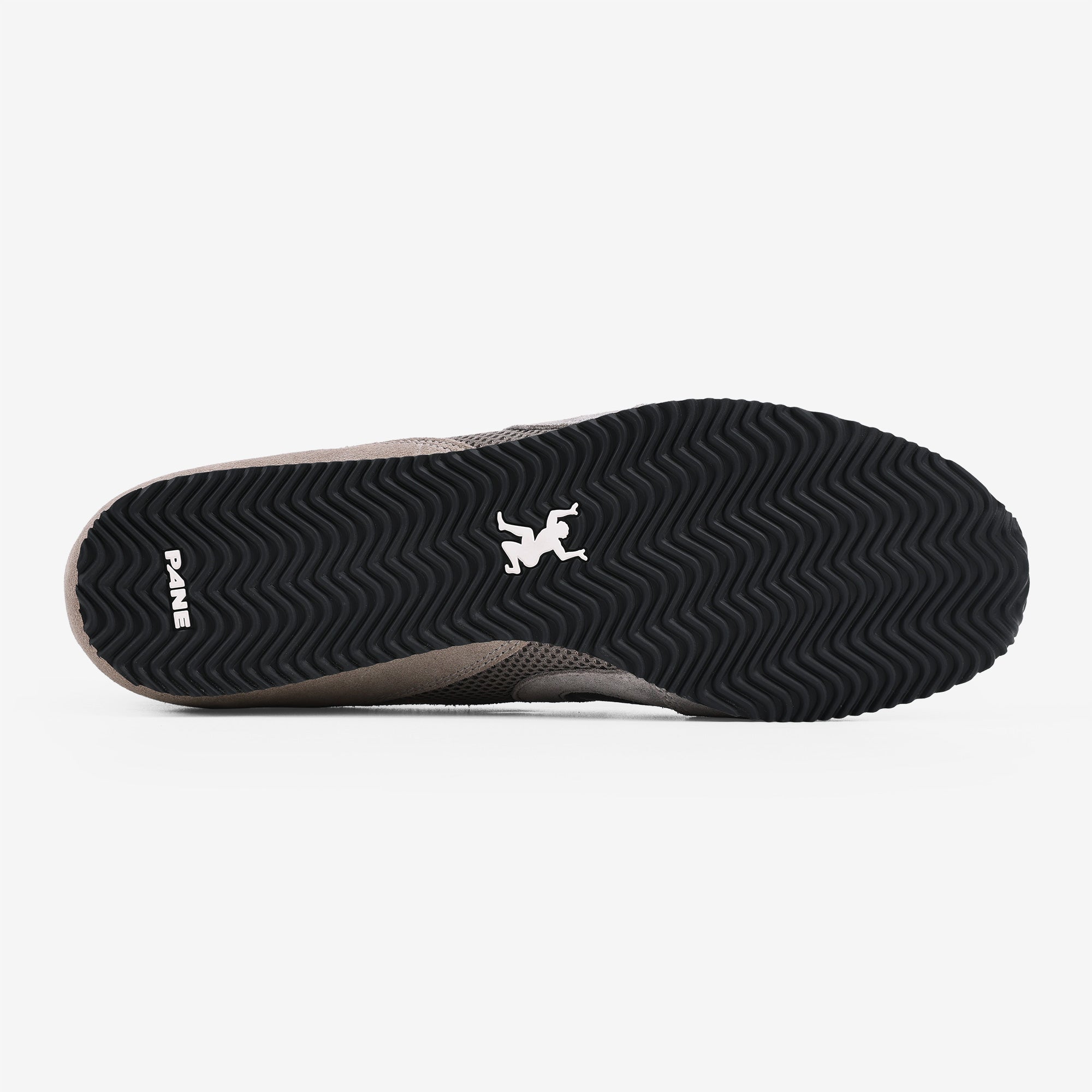 Pane Riviera Run Men’s Shoes – Grey Goose