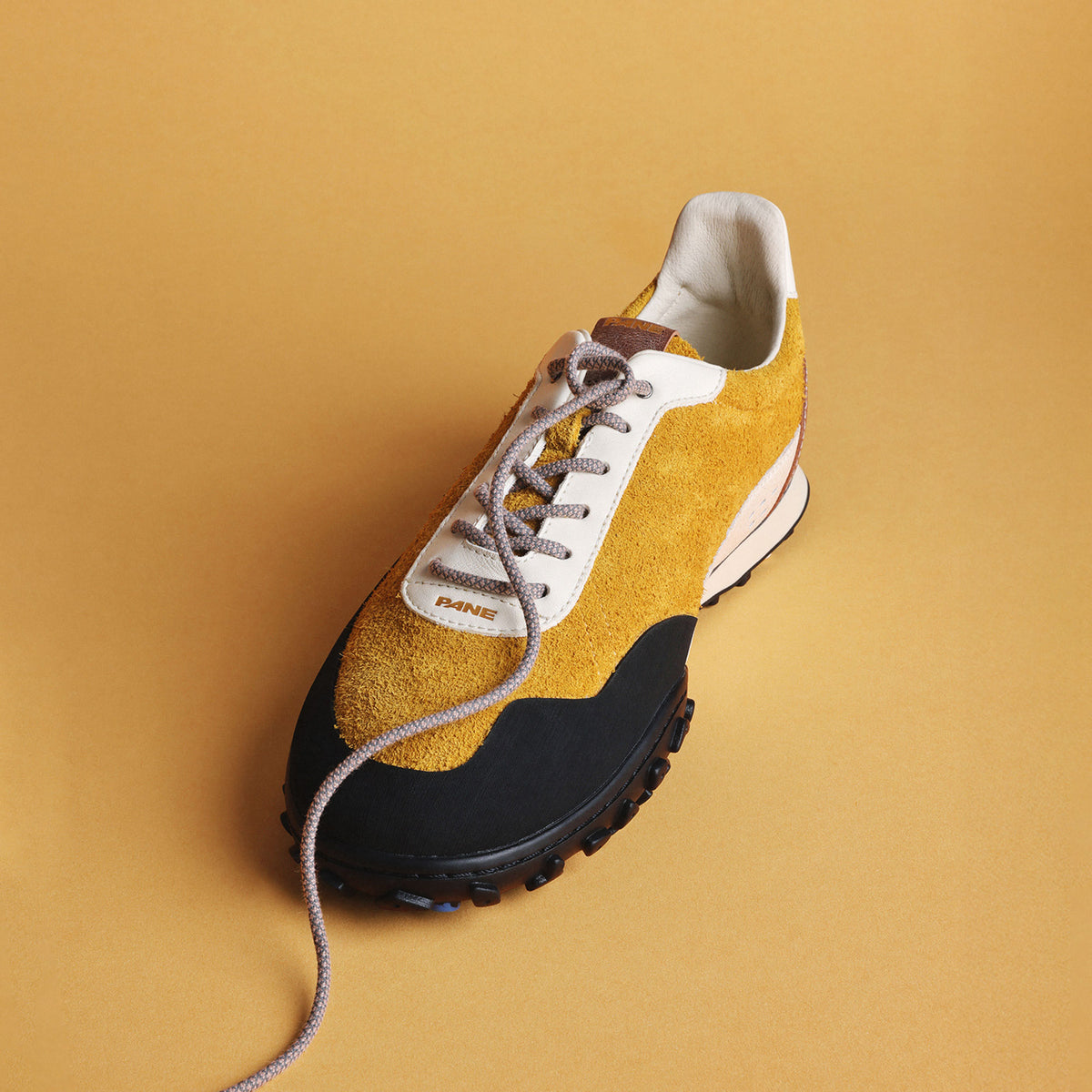 Pane Crest Kick Women’s Shoes - Amber Glow