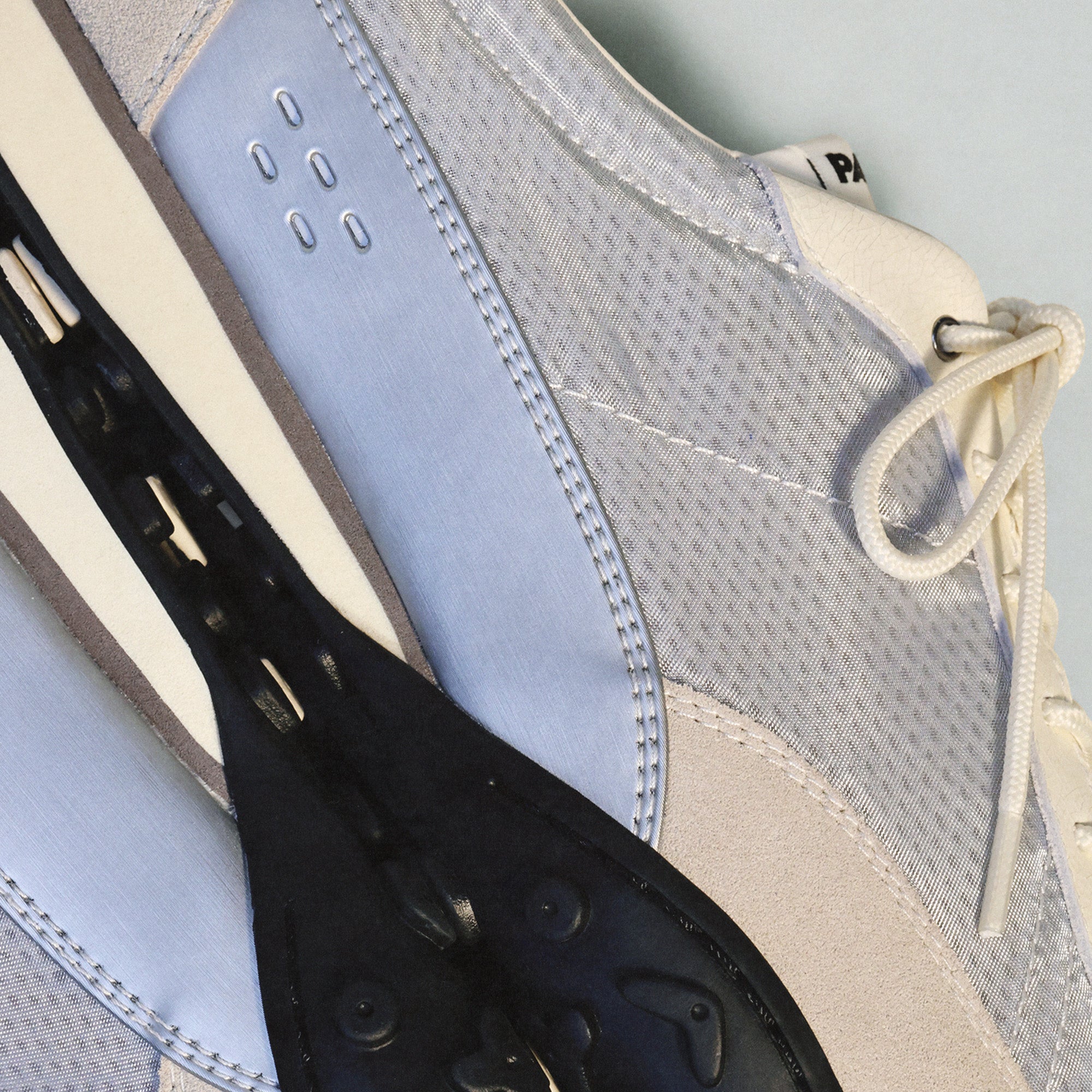 Pane Crest Kick 여성 신발 - 구리 궤도