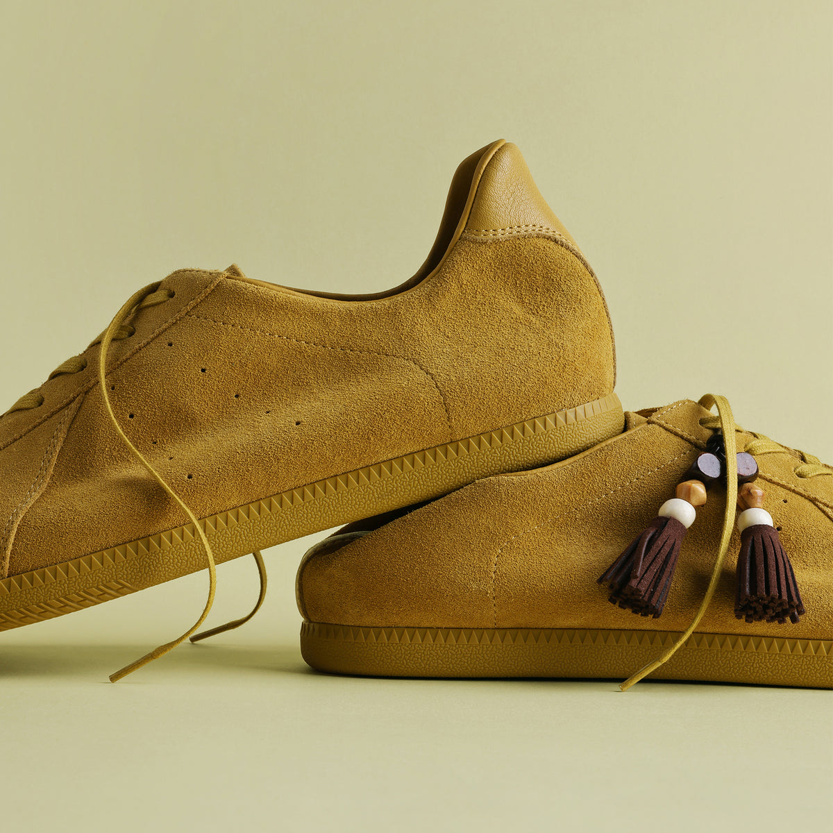 Pane Light Training Nogi Men’s Shoes - Ginger Chestnut