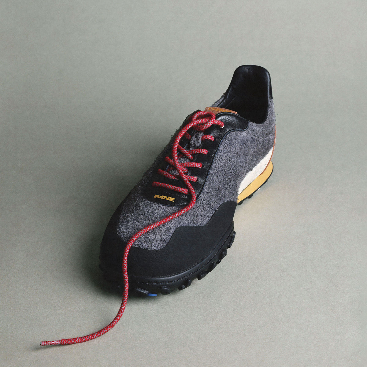 Pane Crest Kick Women’s Shoes - Silver Mist
