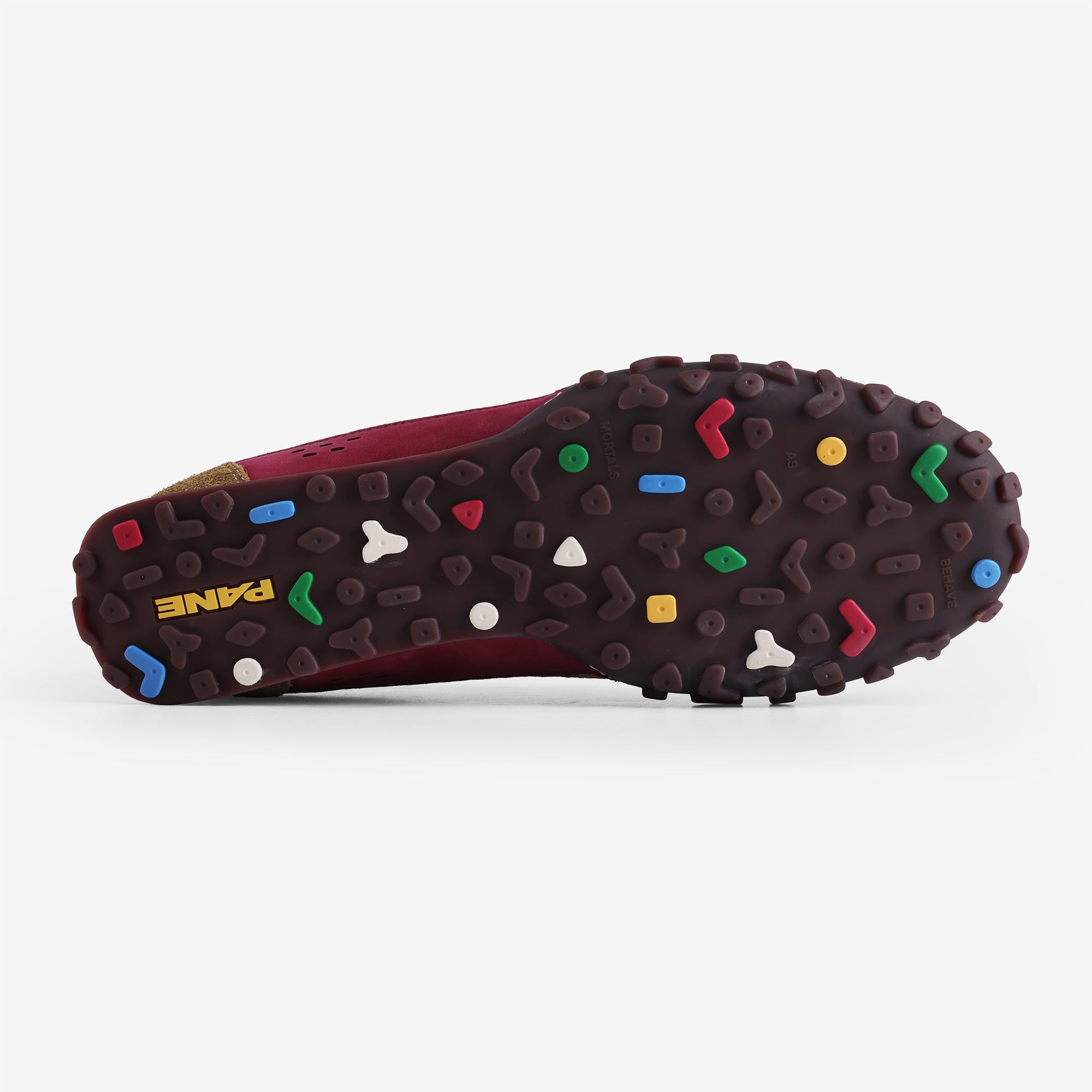 Pane Crest Kick Men’s Shoes –Panthera Onca