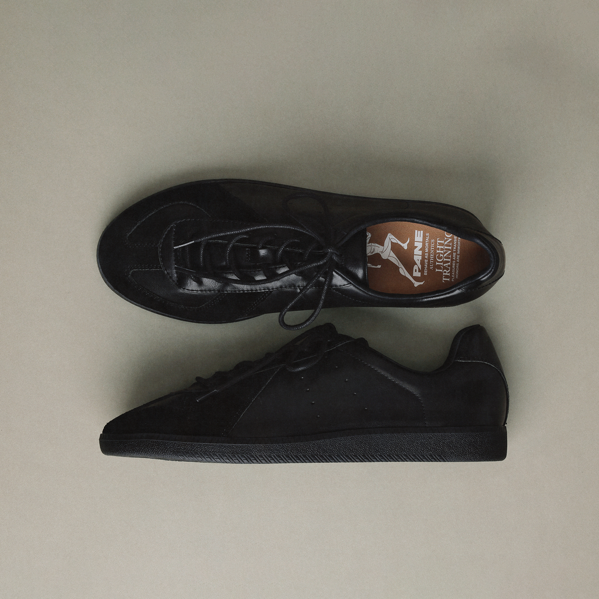 Pane Light Training Women's Shoes - Obsidian