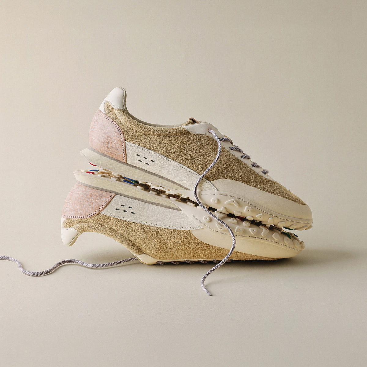 Pane Crest Kick Women’s Shoes - Stellar Isle