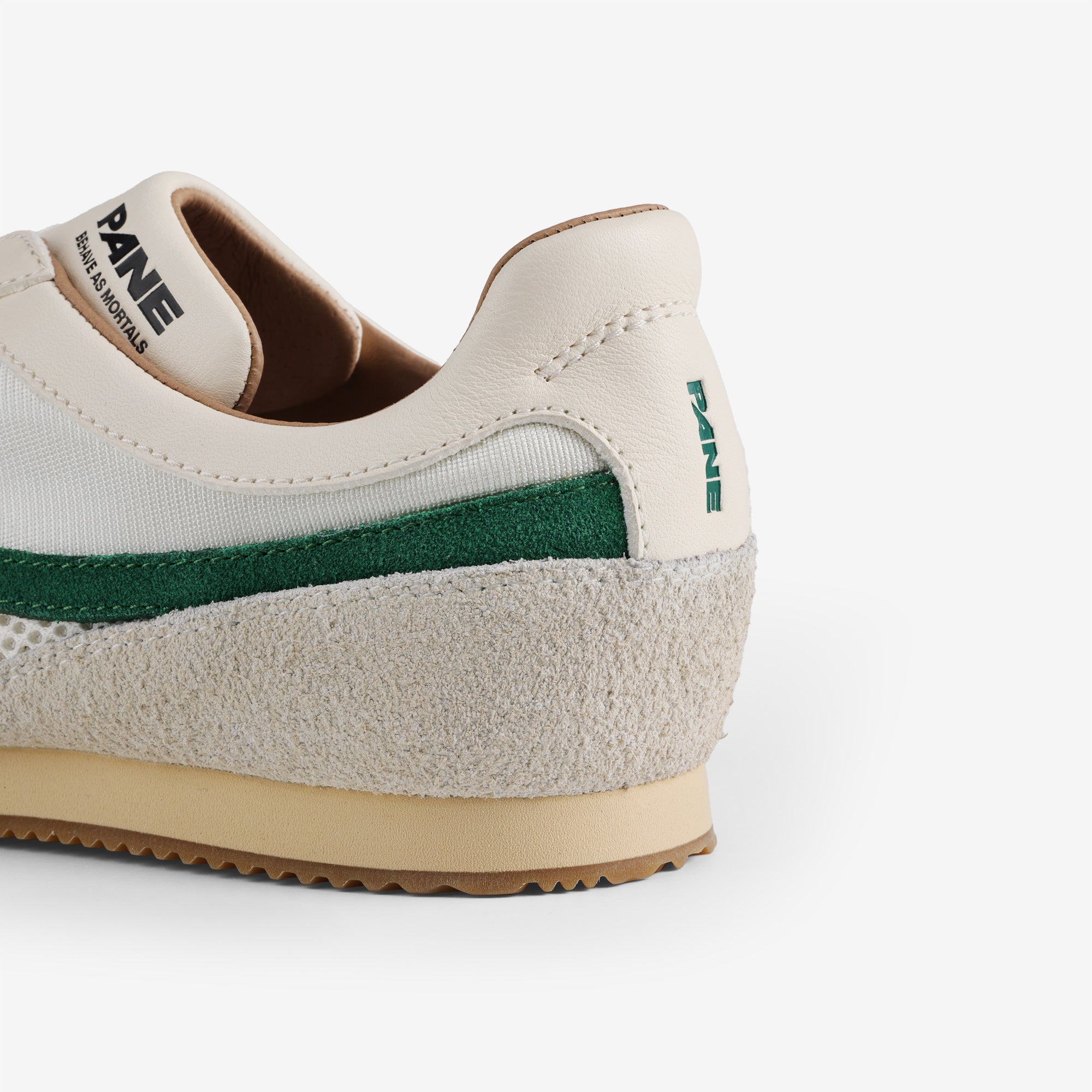 Pane Riviera Run Men’s Shoes – Dash Evergreen