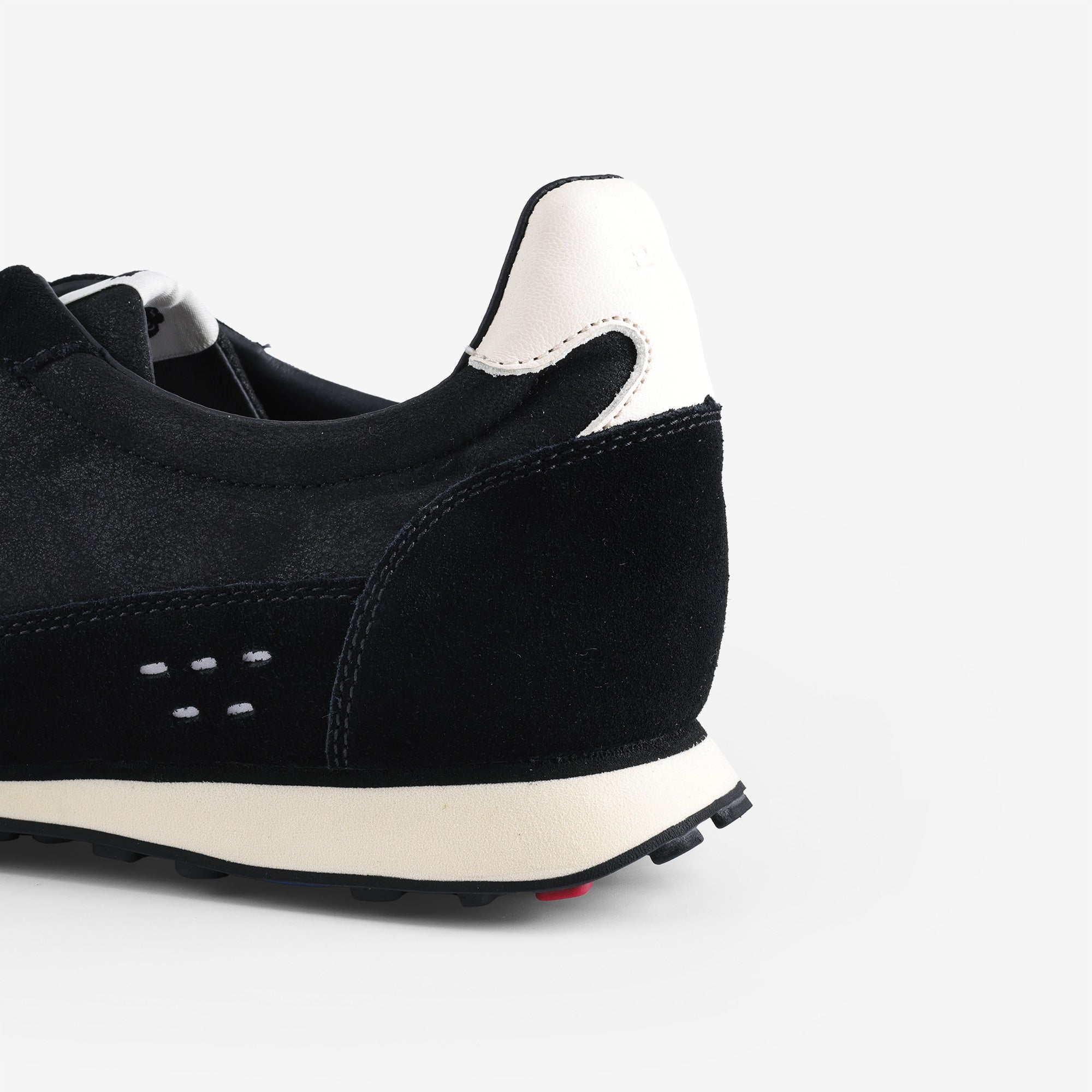Pane Crest Kick Men’s Shoes – Bitumen