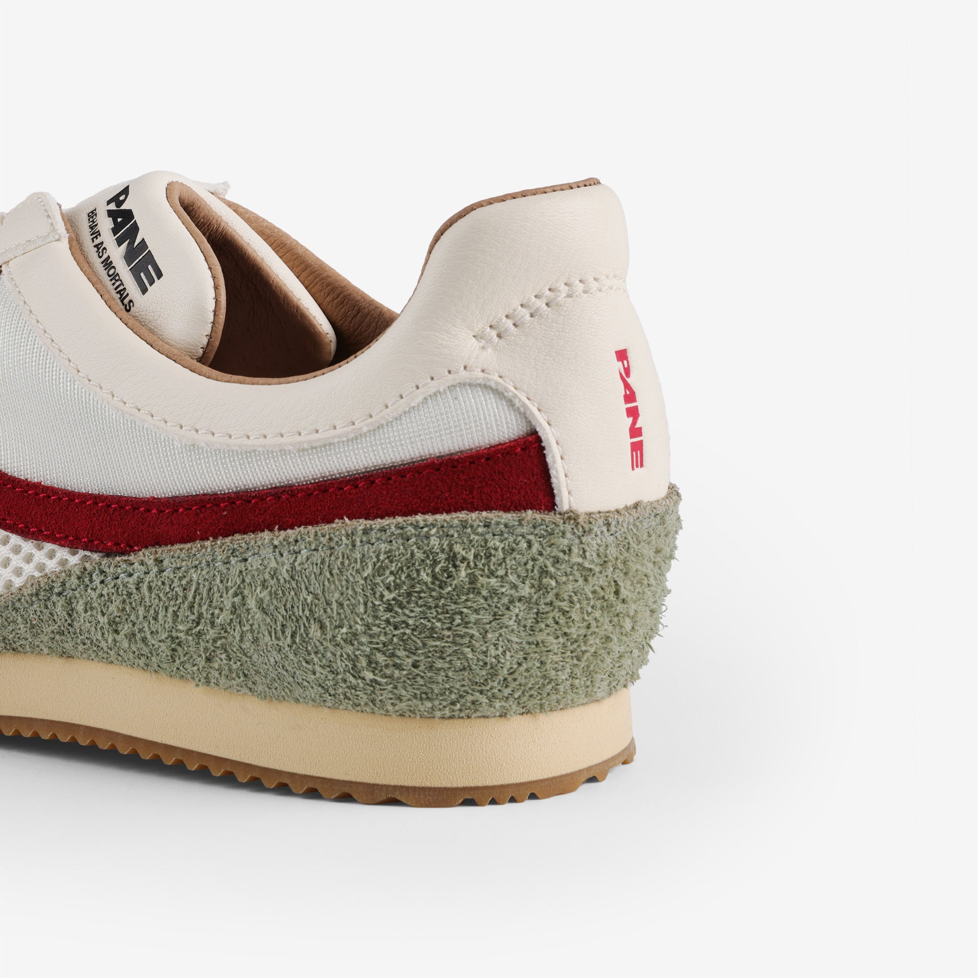 Pane Riviera Run Women’s Shoes – Dash Crimson