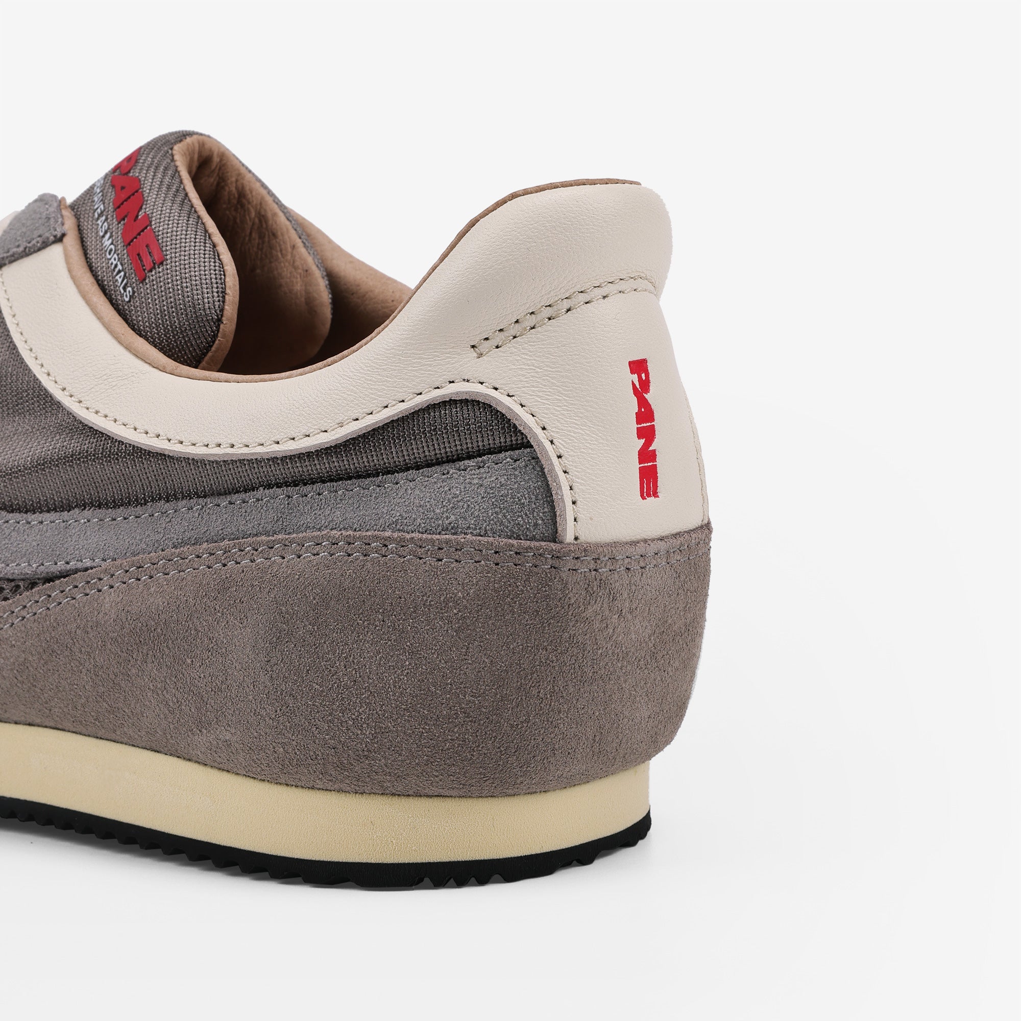 Pane Riviera Run Men’s Shoes – Grey Goose