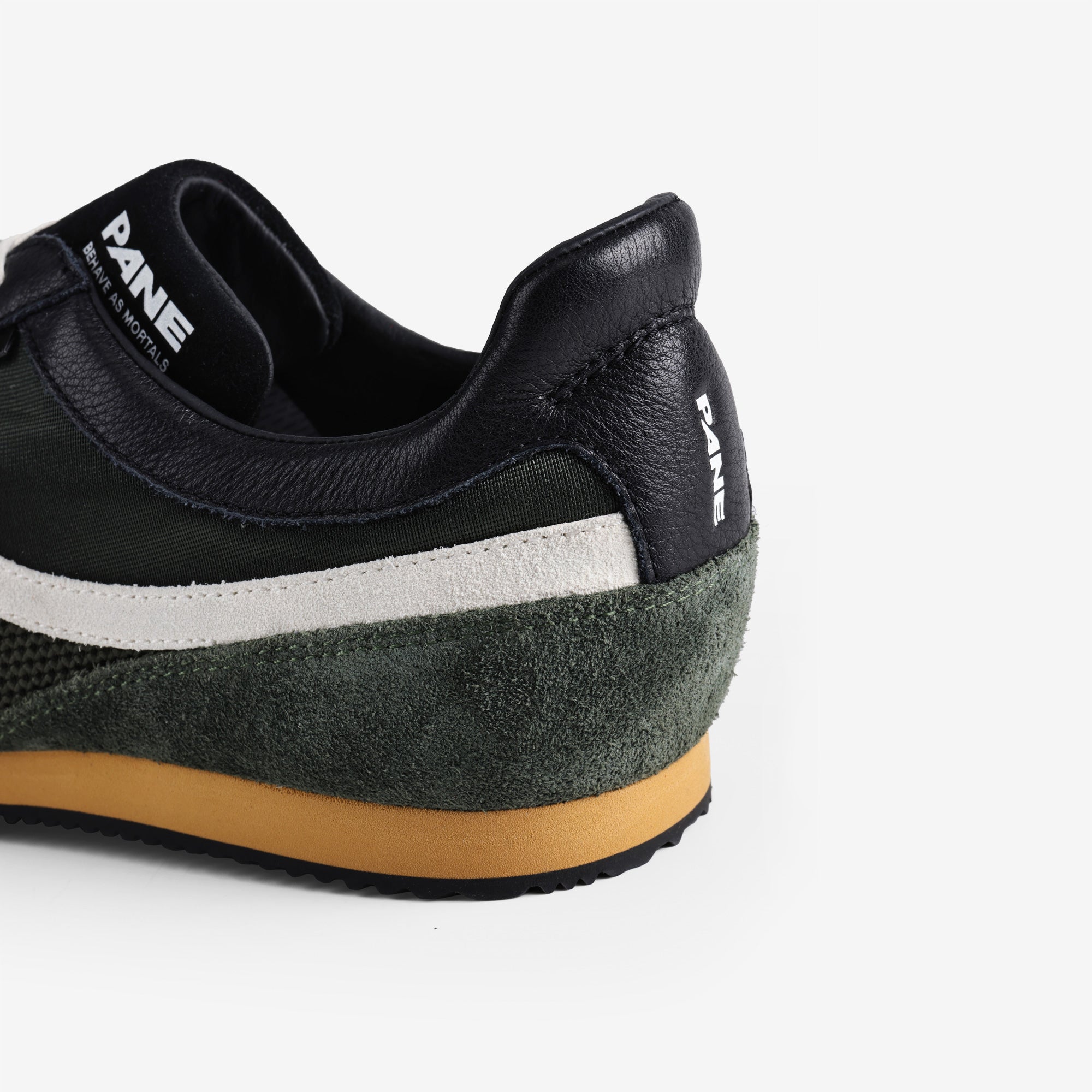 Pane Riviera Run Men’s Shoes – Pine Rover