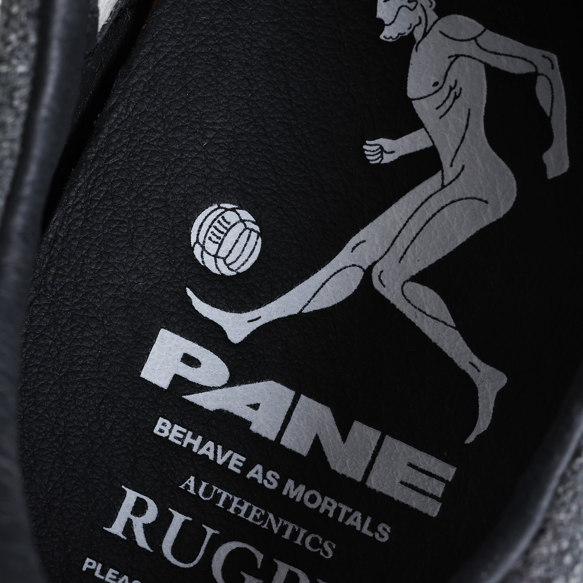 Pane Rugby Women’s Shoes – Alloy