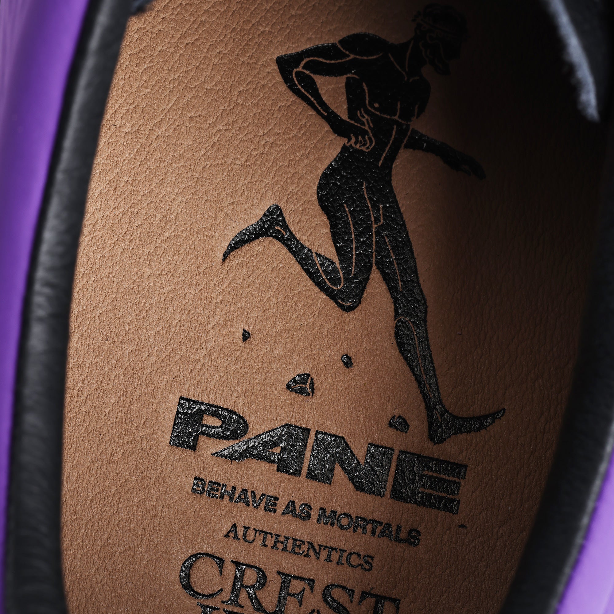 Pane Crest Kick Women’s Shoes – Wisteria