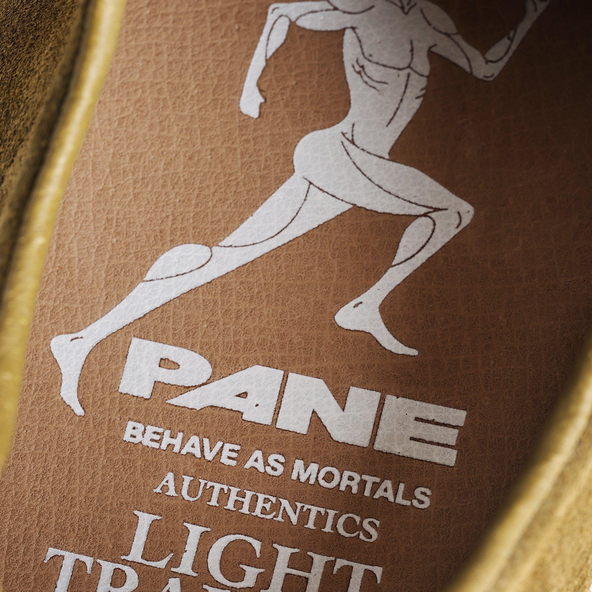 Pane Light Training Nogi Men’s Shoes – Gooseberry