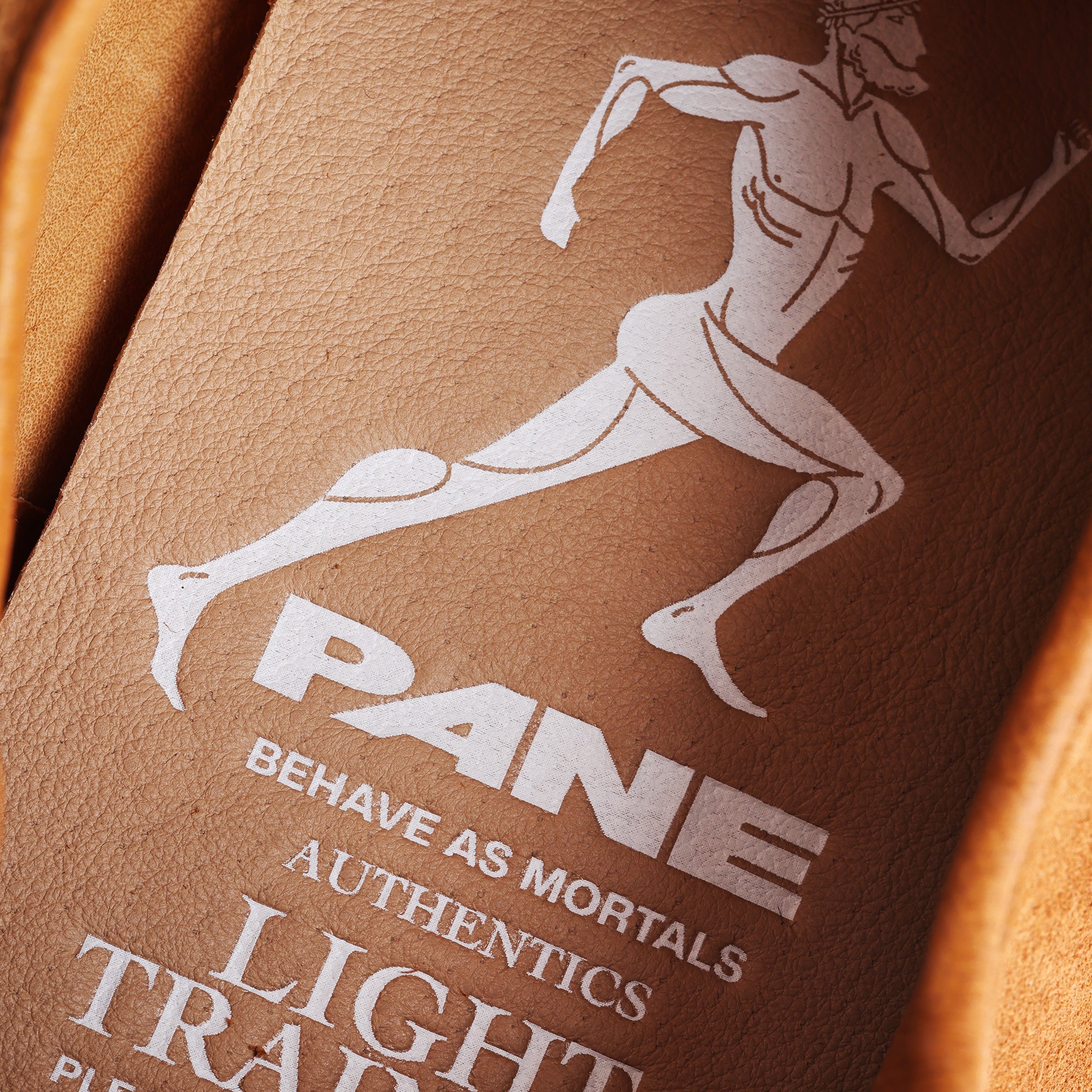 Pane Light Training Nogi Men’s Shoes – Ground Ginger