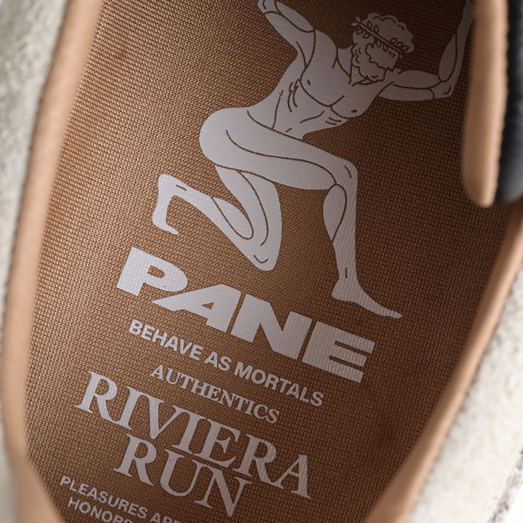 Pane Riviera Run Men’s Shoes – Ashway