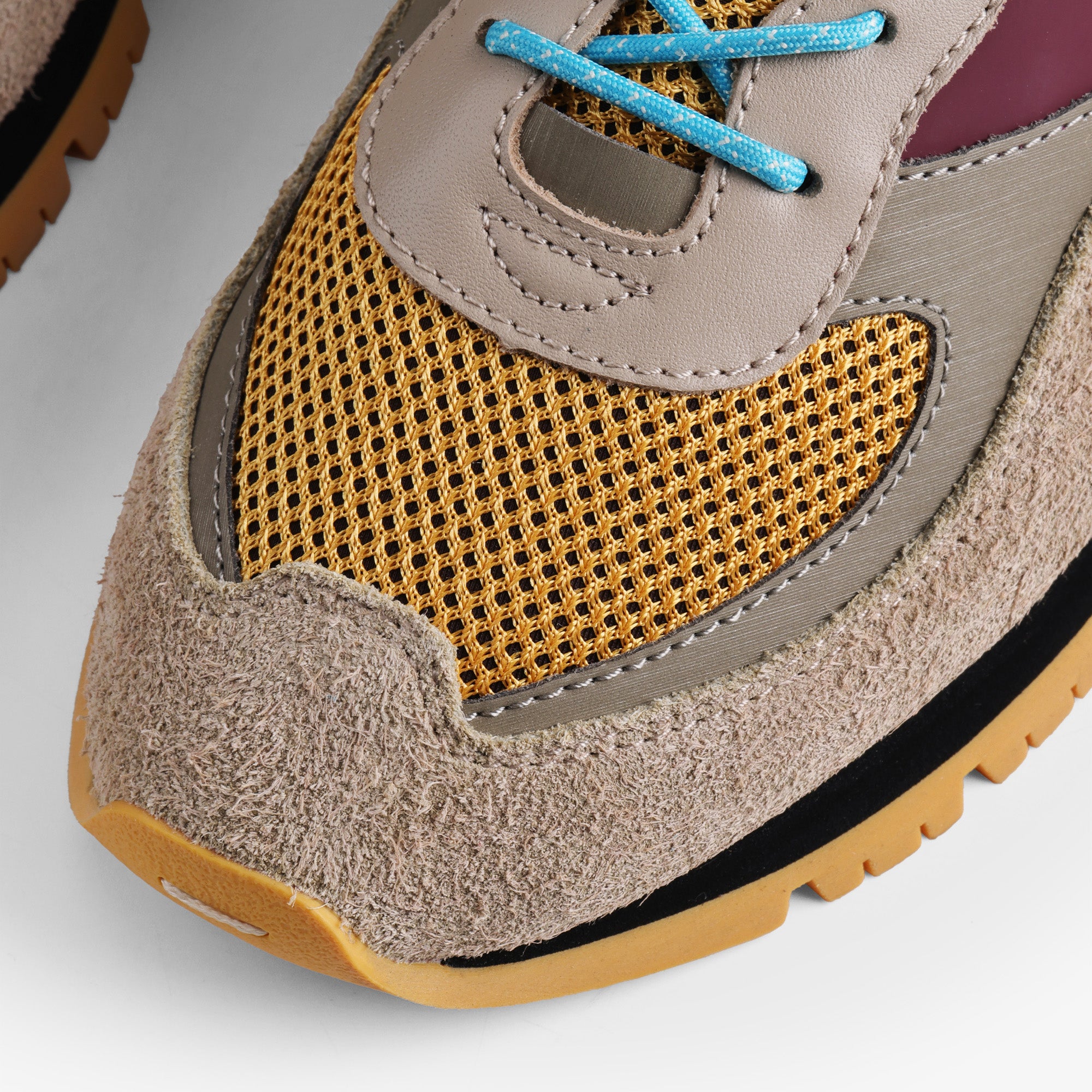 Pane Pace Nostalgia 2.0 Men’s Shoes – Chestnut Blaze