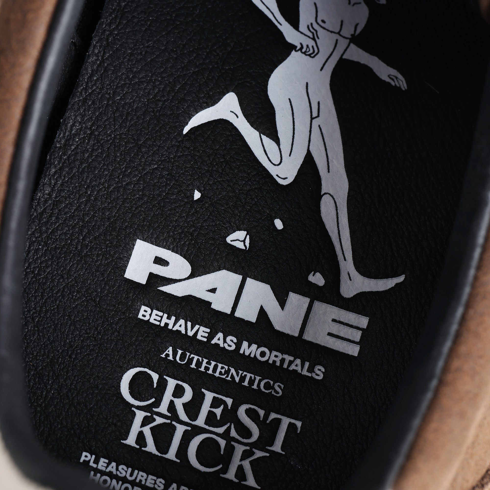 Pane Crest Kick Women’s Shoes – Mudwater