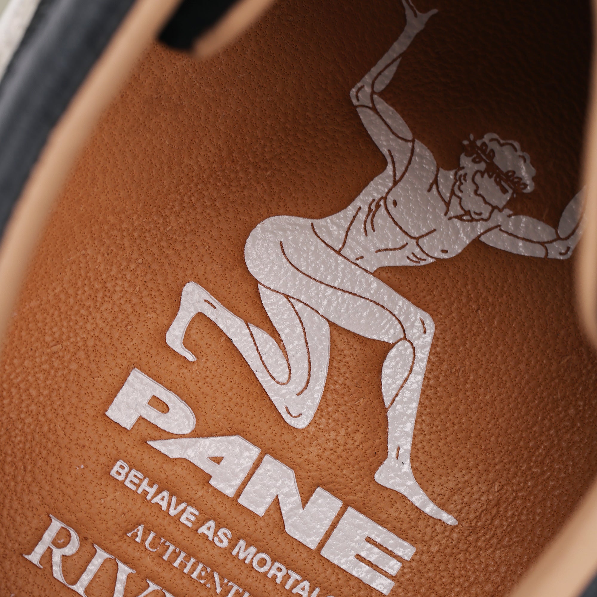 Pane Riviera Run Men’s Shoes – Magpie