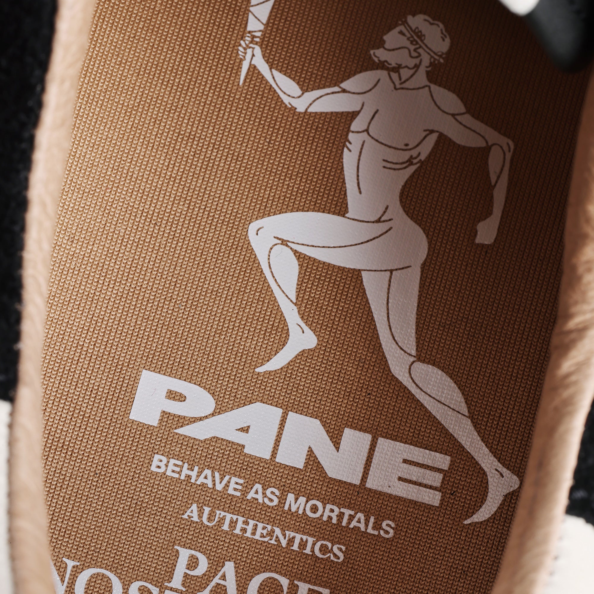 Pane Pace Nostalgia 2.0 Men’s Shoes – Silva