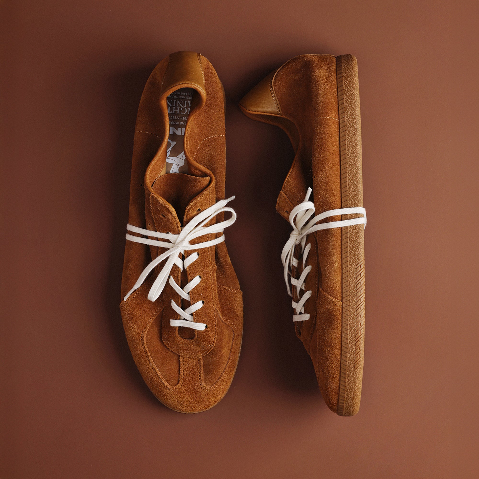 Pane Light Training Nogi Men’s Shoes – Ground Ginger