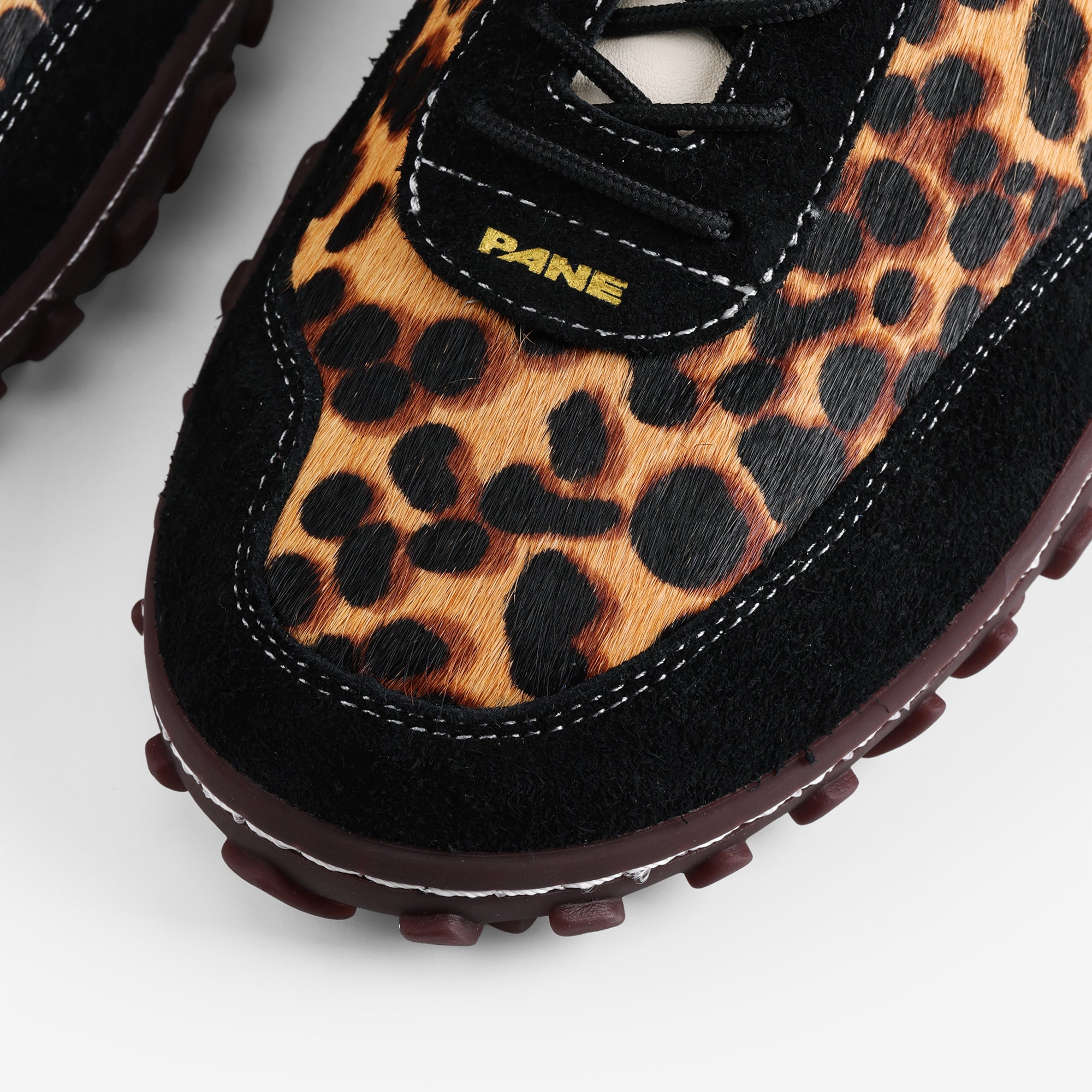 Pane Crest Kick Men’s Shoes –Panthera Onca