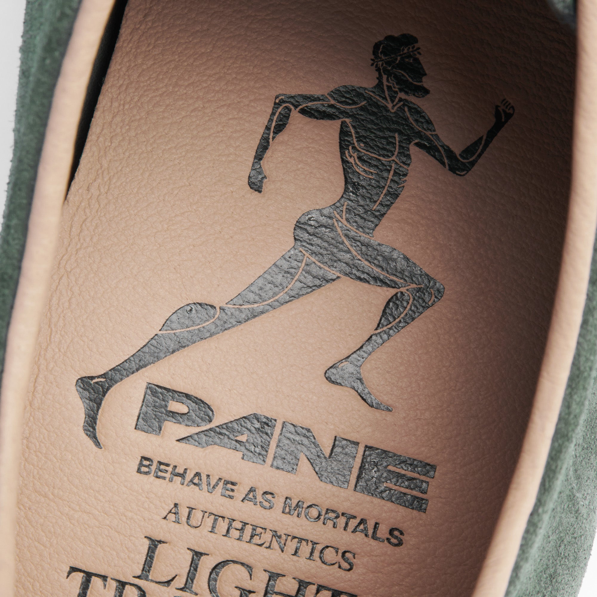 Pane Light Training Nogi Men’s Shoes – Fog Rock