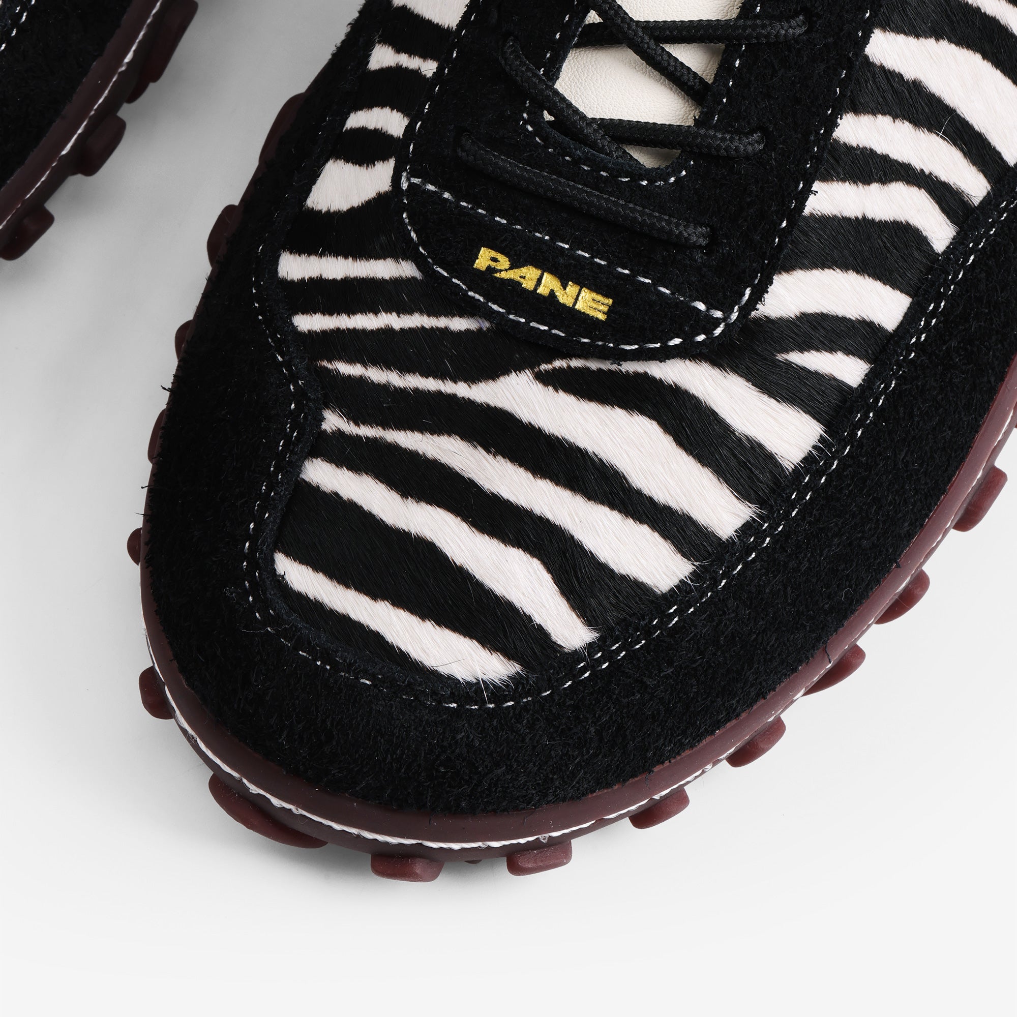 Pane Crest Kick Women’s Shoes – Zebrass