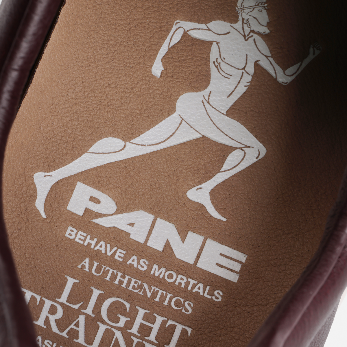 Pane Light Training Men's Shoes - Lacquer