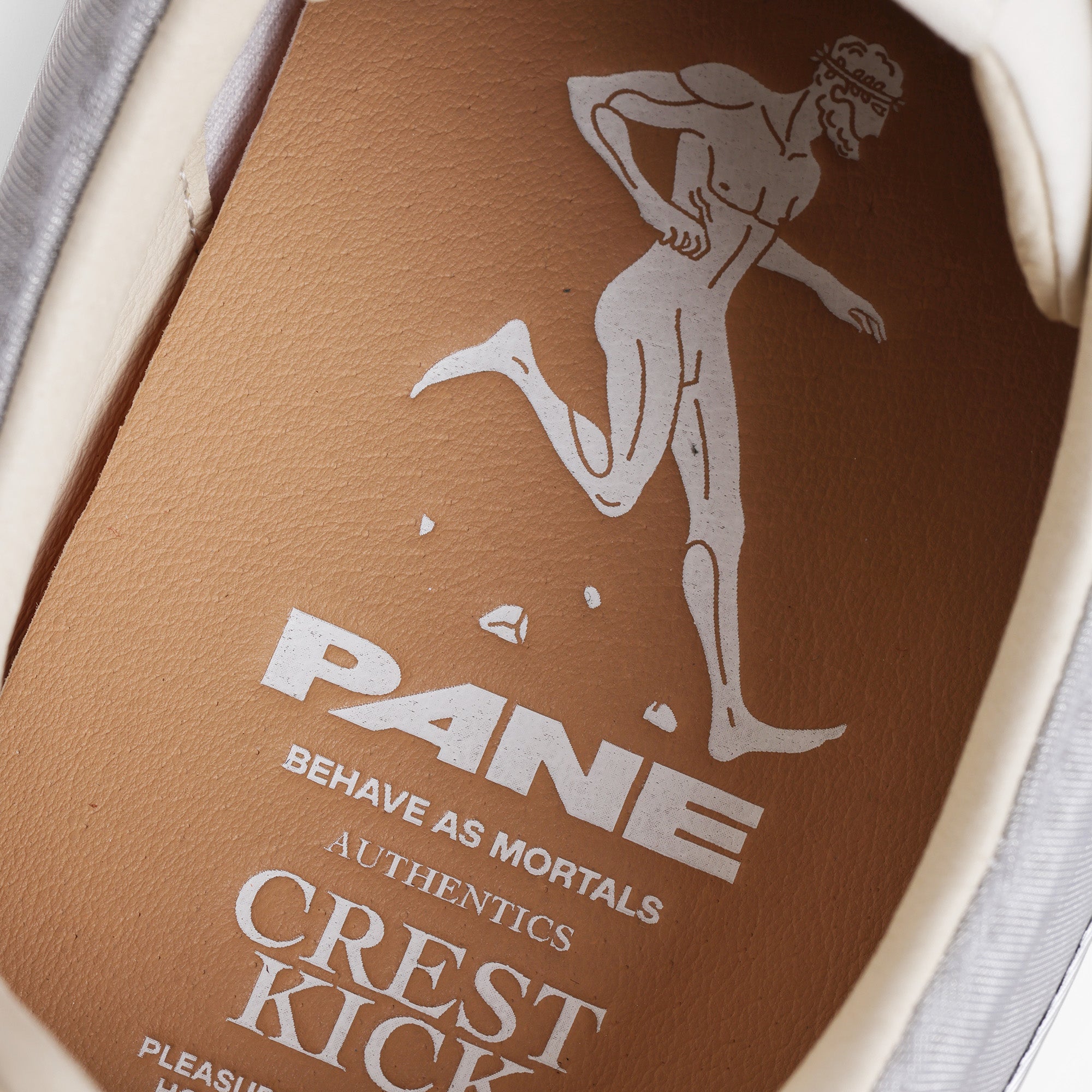 Pane Crest Kick Men’s Shoes - Lunar Sand