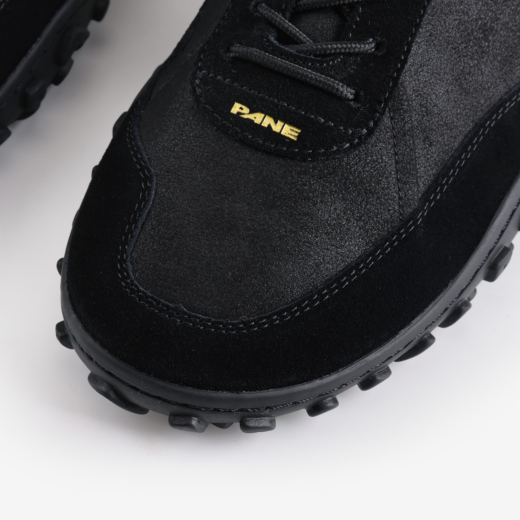 Pane Crest Kick Men’s Shoes – Bitumen