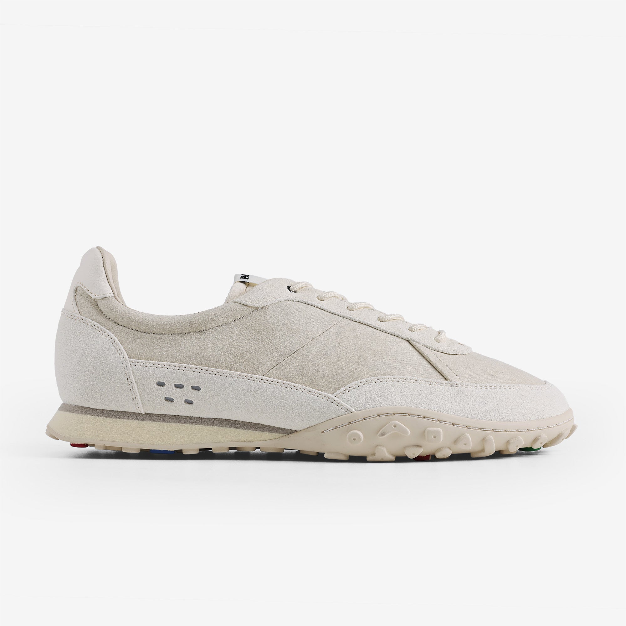 Pane Crest Kick Men’s Shoes – Whipped Cream