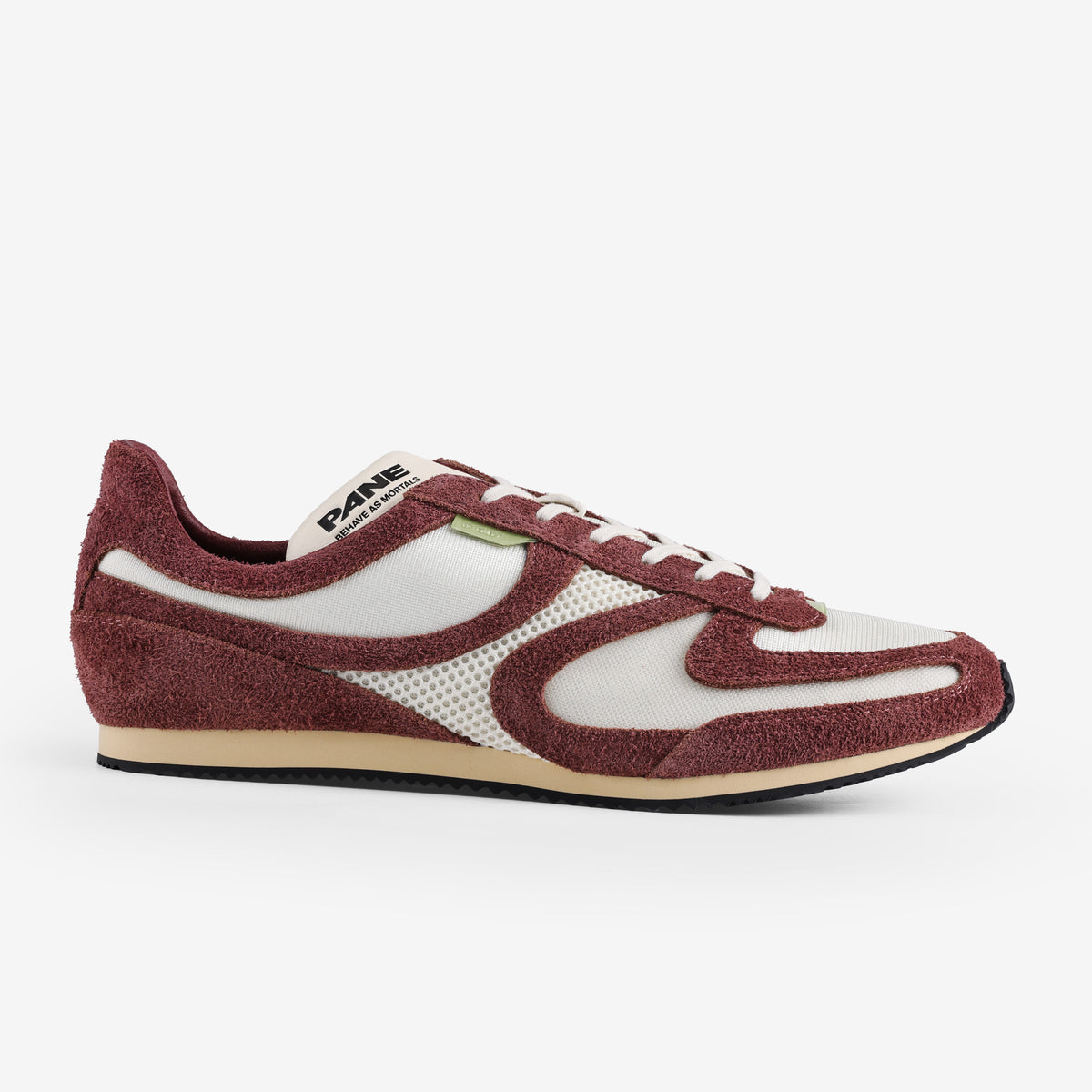Pane Shoes Pane Riviera Run Women’s Shoes – Pace Rusty
