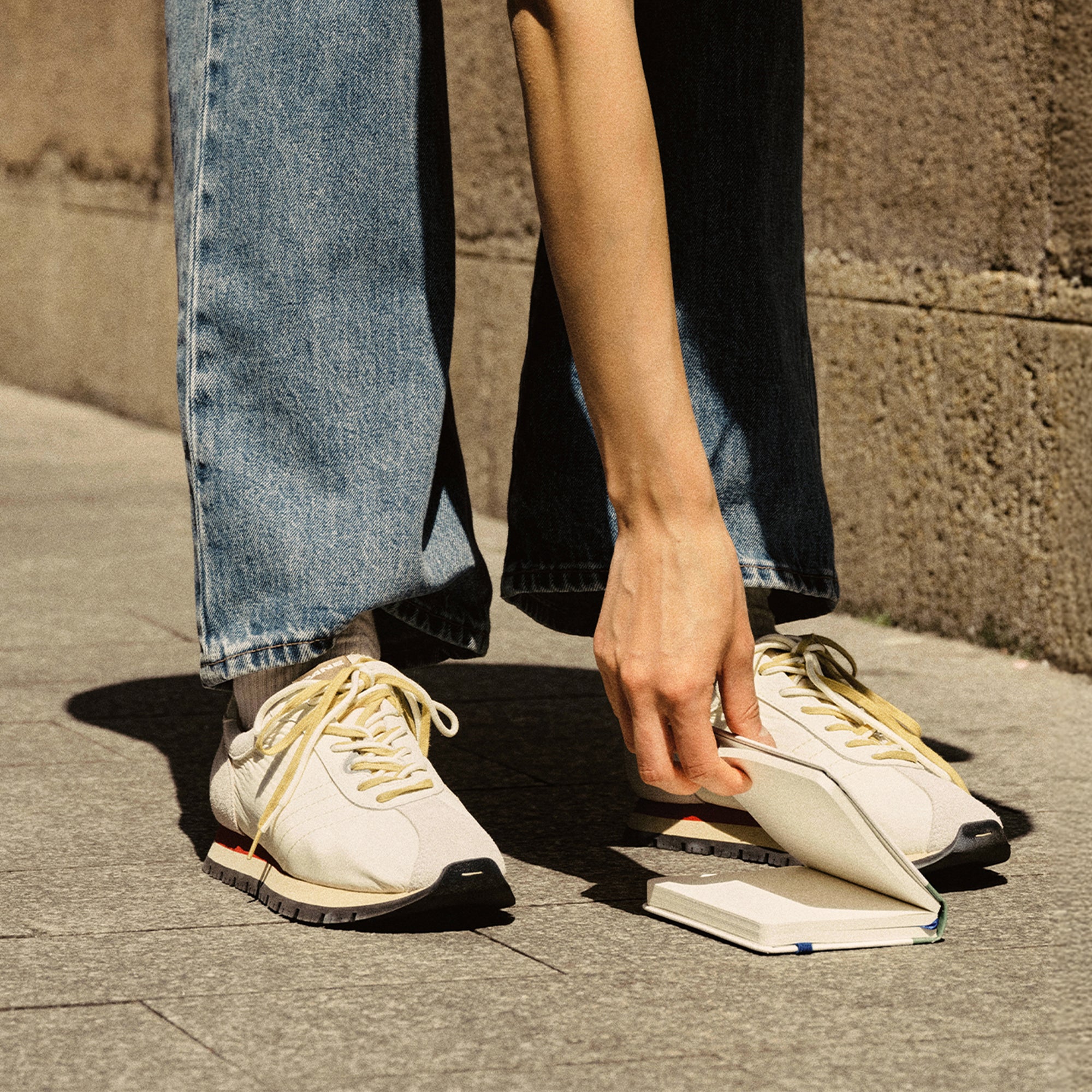 Pane Pace Nostalgia 60s Men’s Shoes – Cream the Band