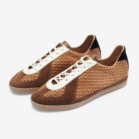 Pane Shoes Minimalist Leather Sneakers | PANE Official