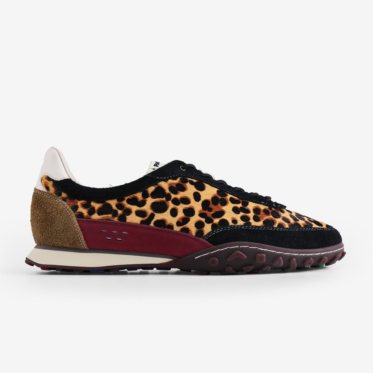 Pane Shoes Pane Crest Kick Women’s Shoes – Panthera Onca