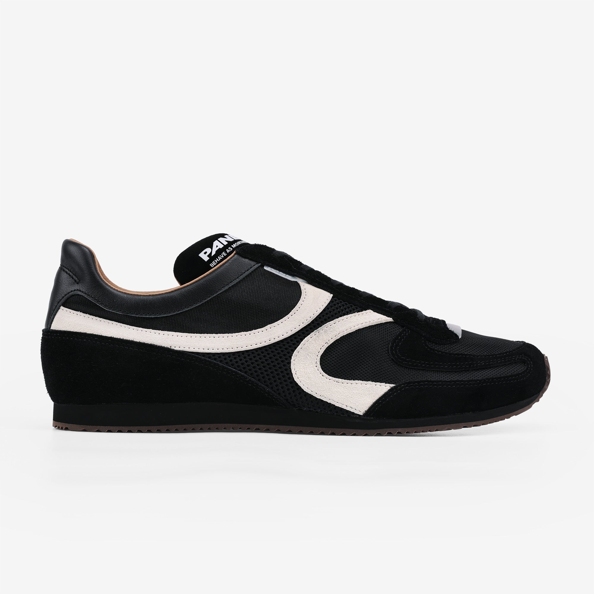 Pane Riviera Run Men’s Shoes – Magpie
