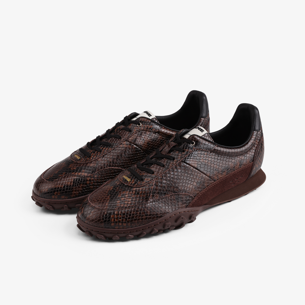 Pane Crest Kick Men’s Shoes - Aspis