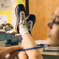 Pane Pace Nostalgia 60s Men’s Shoes – Thrill Park