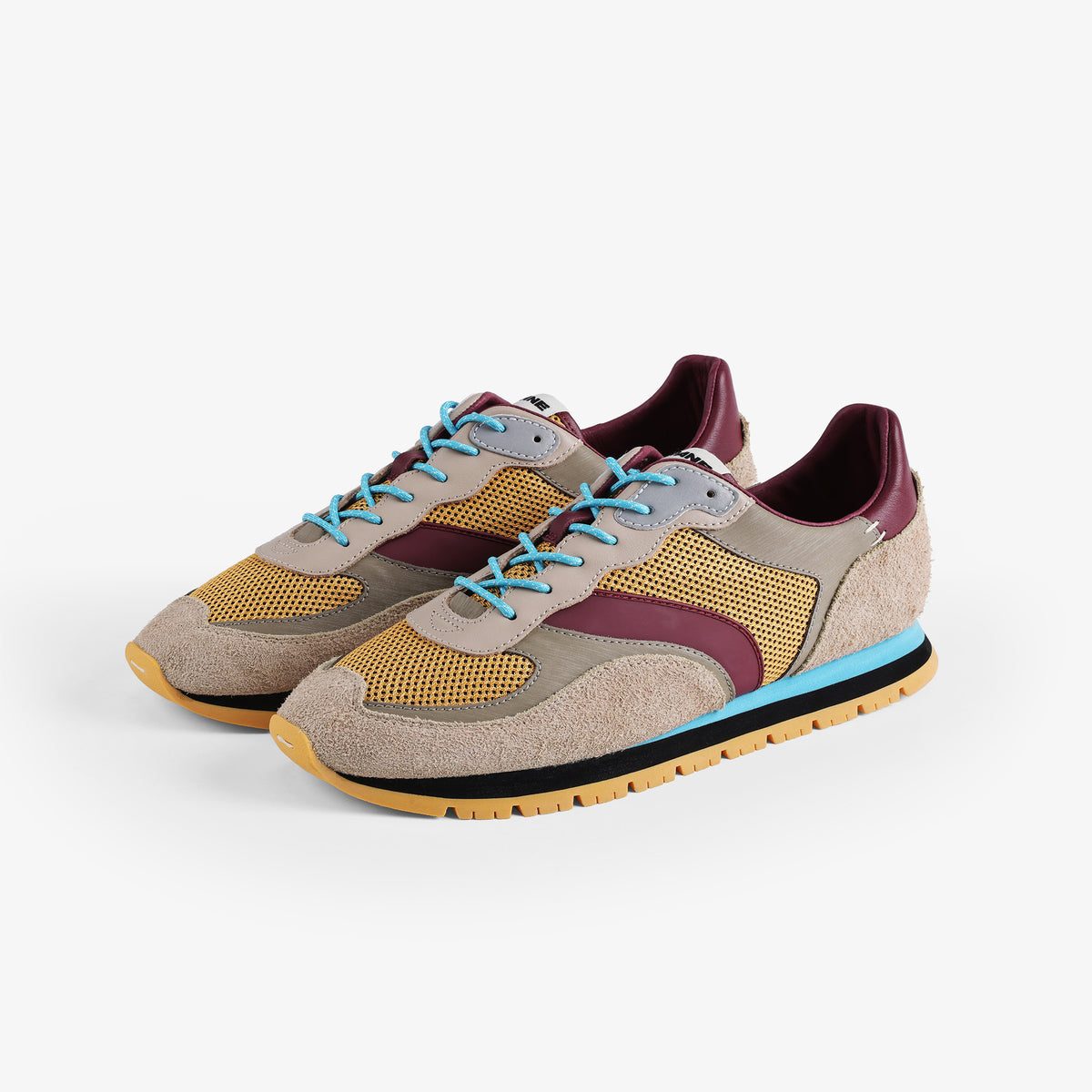 Pace Nostalgia 2.0 Shoes – Chestnut Blaze