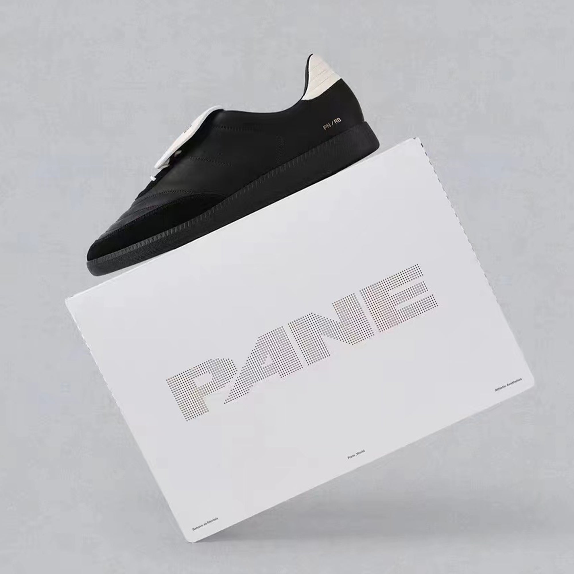 Pane Rugby Men’s Shoes – Dark Calla Lily