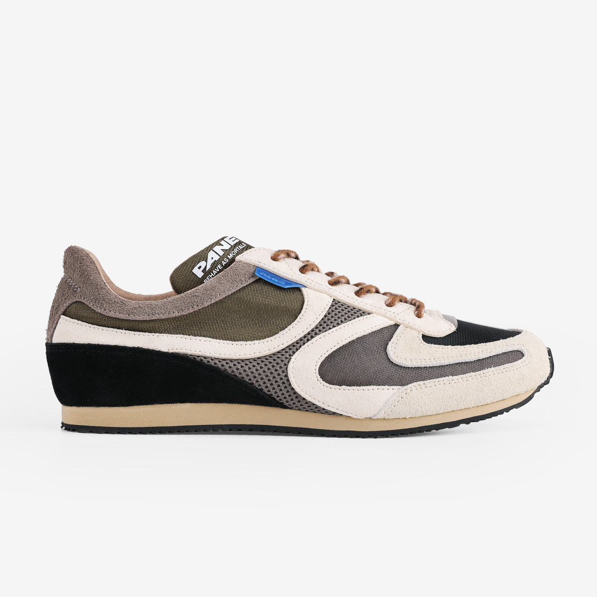 Pane Shoes Pane Riviera Run Women’s Shoes – Lichen