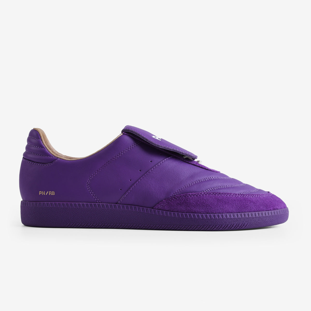 Pane Shoes Pane Rugby Men’s Shoes–Purple Heart