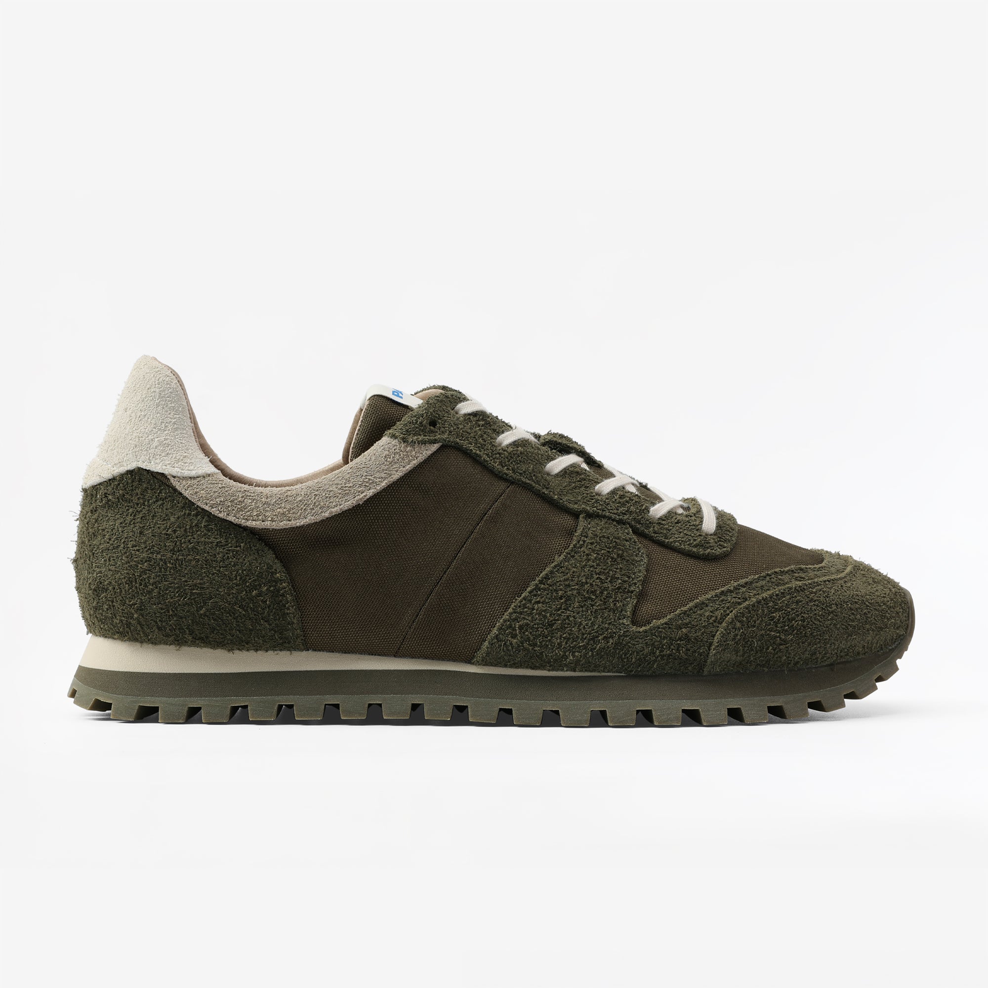 Pane Pace Nostalgia Men’s Shoes – Sea Moss