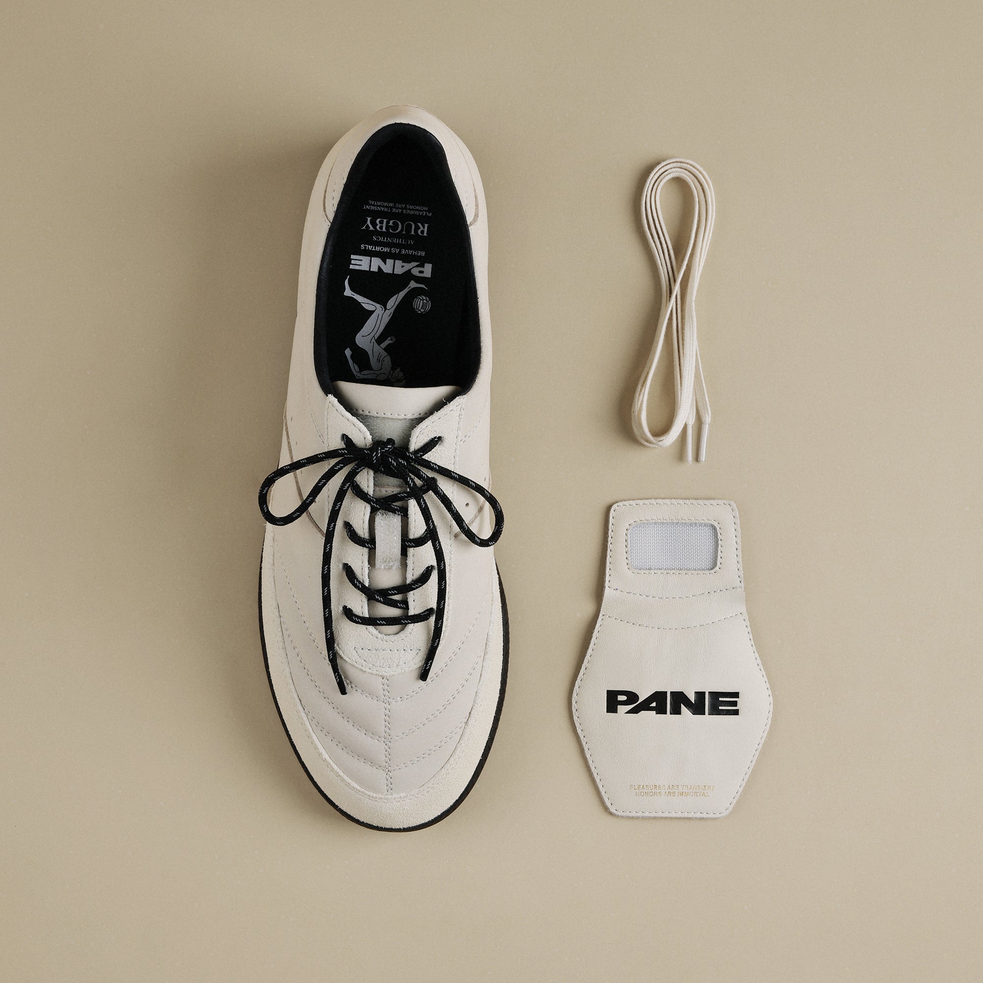 Pane Rugby Men’s Shoes – Detective